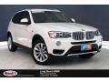 Alpine White - X3 xDrive28i Photo No. 1