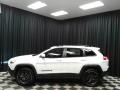 Bright White 2020 Jeep Cherokee Upland 4x4