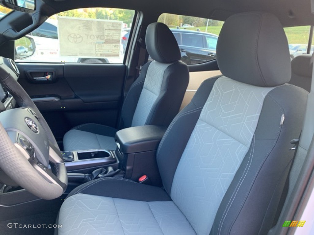 2020 Toyota Tacoma TRD Sport Double Cab 4x4 Front Seat Photo #135734522