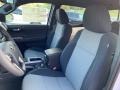 Front Seat of 2020 Tacoma TRD Sport Double Cab 4x4