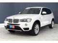 Alpine White - X3 xDrive28i Photo No. 12