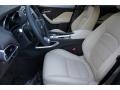 Light Oyster Front Seat Photo for 2020 Jaguar F-PACE #135734721
