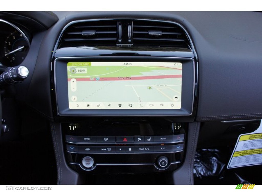 2020 Jaguar F-PACE 25t Prestige Navigation Photo #135734786