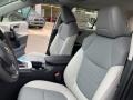 Light Gray Front Seat Photo for 2020 Toyota RAV4 #135734822