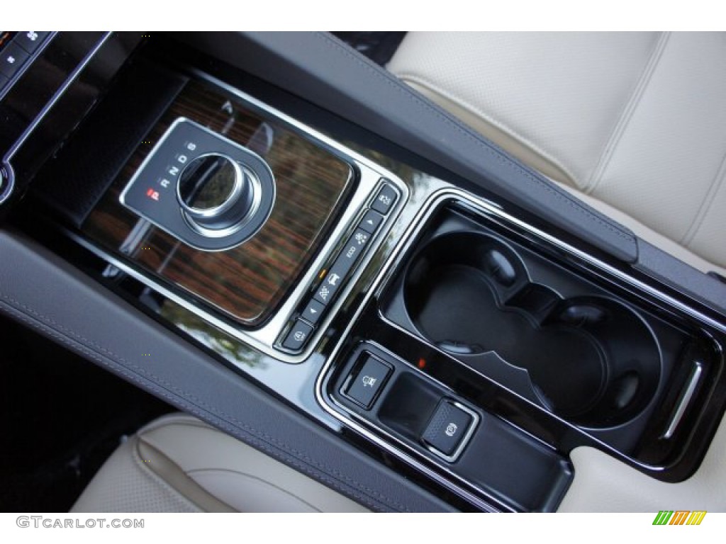 2020 Jaguar F-PACE 25t Prestige 8 Speed Automatic Transmission Photo #135734852
