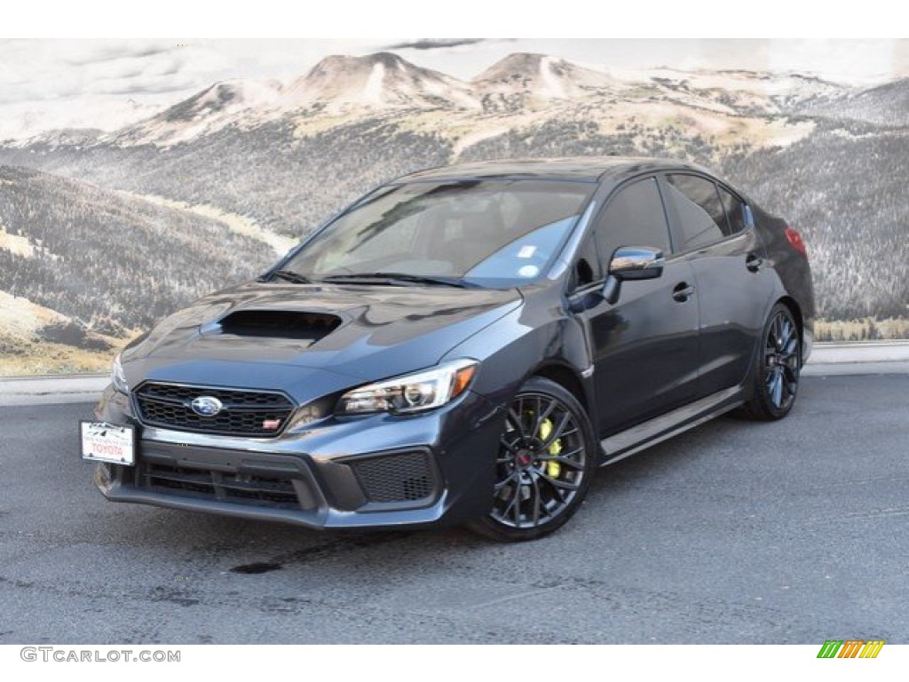 2018 Subaru WRX STI Limited Exterior Photos