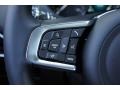 Light Oyster Steering Wheel Photo for 2020 Jaguar F-PACE #135734885
