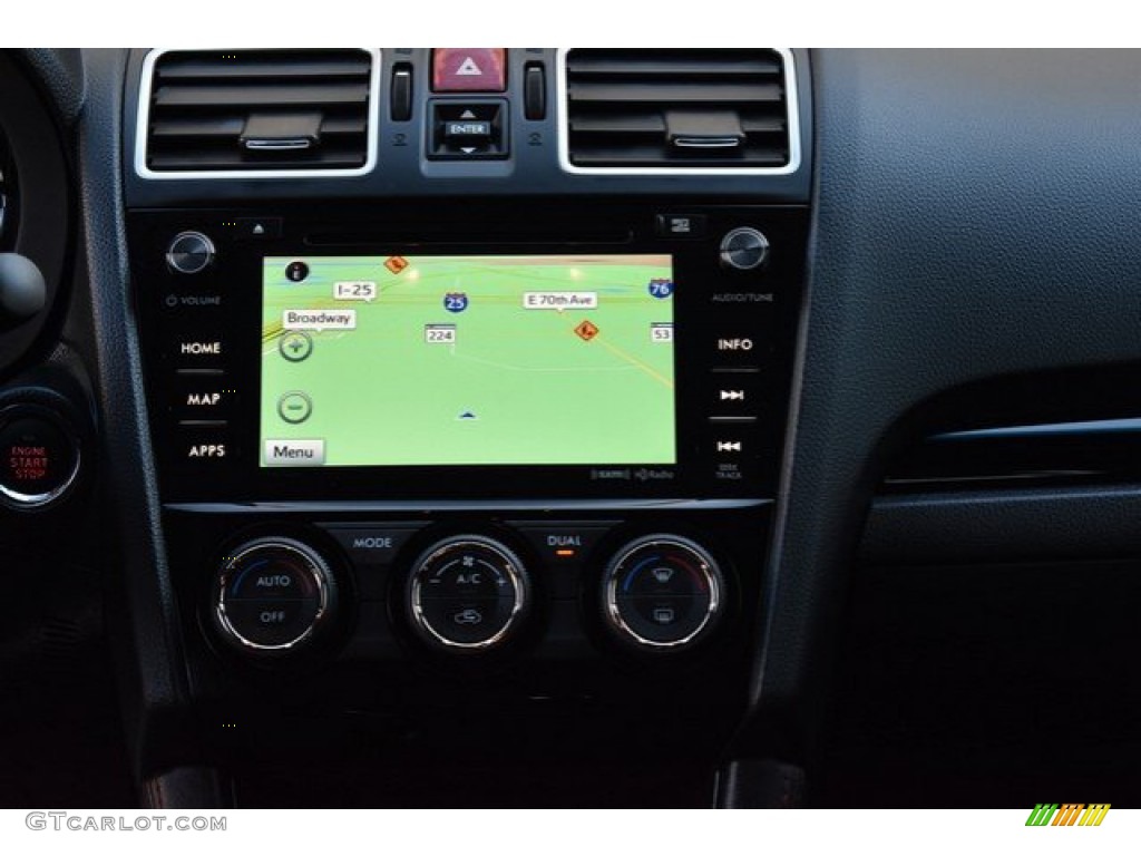 2018 Subaru WRX STI Limited Navigation Photo #135735069