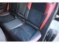 Carbon Black Rear Seat Photo for 2018 Subaru WRX #135735206