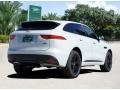 2020 Yulong White Metallic Jaguar F-PACE 25t Checkered Flag Edition  photo #4