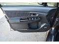 Carbon Black 2018 Subaru WRX STI Limited Door Panel