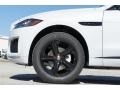 2020 Jaguar F-PACE 25t Checkered Flag Edition Wheel and Tire Photo