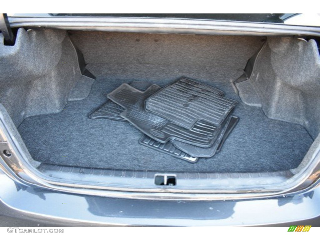 2018 Subaru WRX STI Limited Trunk Photo #135735311