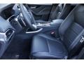 Ebony Front Seat Photo for 2020 Jaguar F-PACE #135735380
