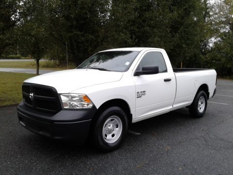 2019 Ram 1500 Classic Tradesman Regular Cab Data, Info and Specs