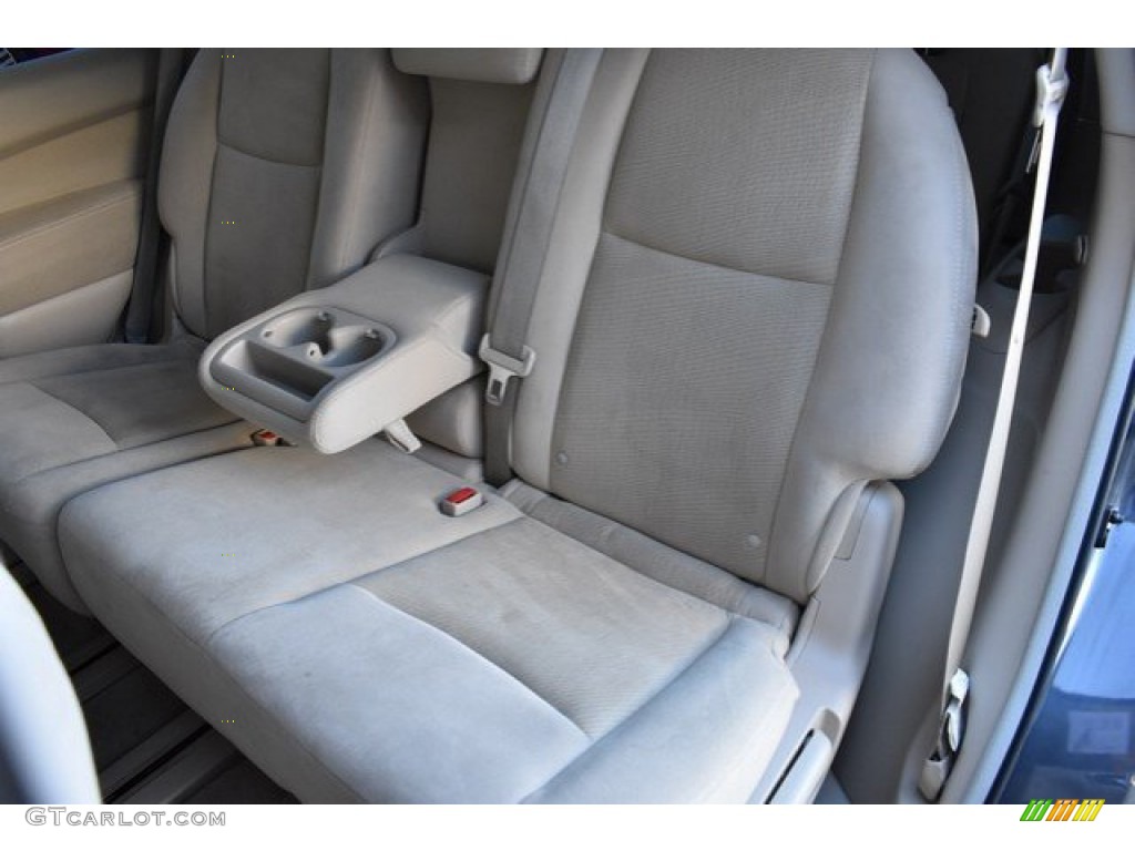 2013 Pathfinder S 4x4 - Dark Slate / Almond photo #21