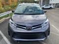 2020 Predawn Gray Mica Toyota Sienna LE AWD  photo #2