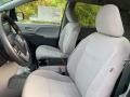 2020 Toyota Sienna LE AWD Front Seat