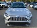 Silver Sky Metallic - RAV4 Limited AWD Hybrid Photo No. 2