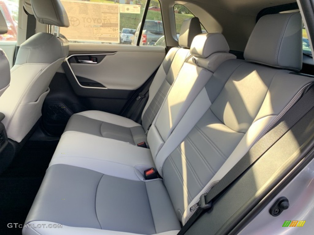 2019 Toyota RAV4 Limited AWD Hybrid Interior Color Photos