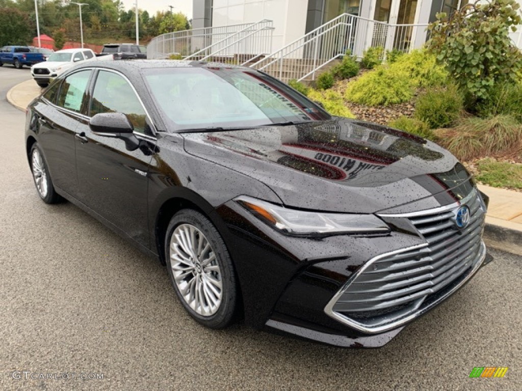 Brownstone 2020 Toyota Avalon Hybrid Limited Exterior Photo #135736583