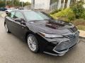 Front 3/4 View of 2020 Avalon Hybrid Limited