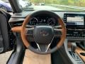 Cognac Steering Wheel Photo for 2020 Toyota Avalon #135736820