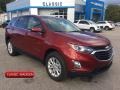 Cajun Red Tintcoat - Equinox LT AWD Photo No. 1