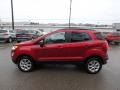 2019 Ruby Red Metallic Ford EcoSport SE 4WD  photo #6