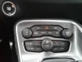 2019 Dodge Challenger Black Interior Controls Photo