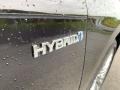 2020 Toyota Avalon Hybrid Limited Marks and Logos