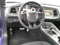 2019 Dodge Challenger Black Interior Dashboard Photo