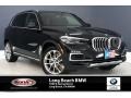 2020 Jet Black BMW X5 sDrive40i  photo #1