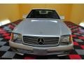 Astro Silver Metallic - SL Class 300 SL Roadster Photo No. 2