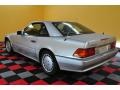 1990 Astro Silver Metallic Mercedes-Benz SL Class 300 SL Roadster  photo #4