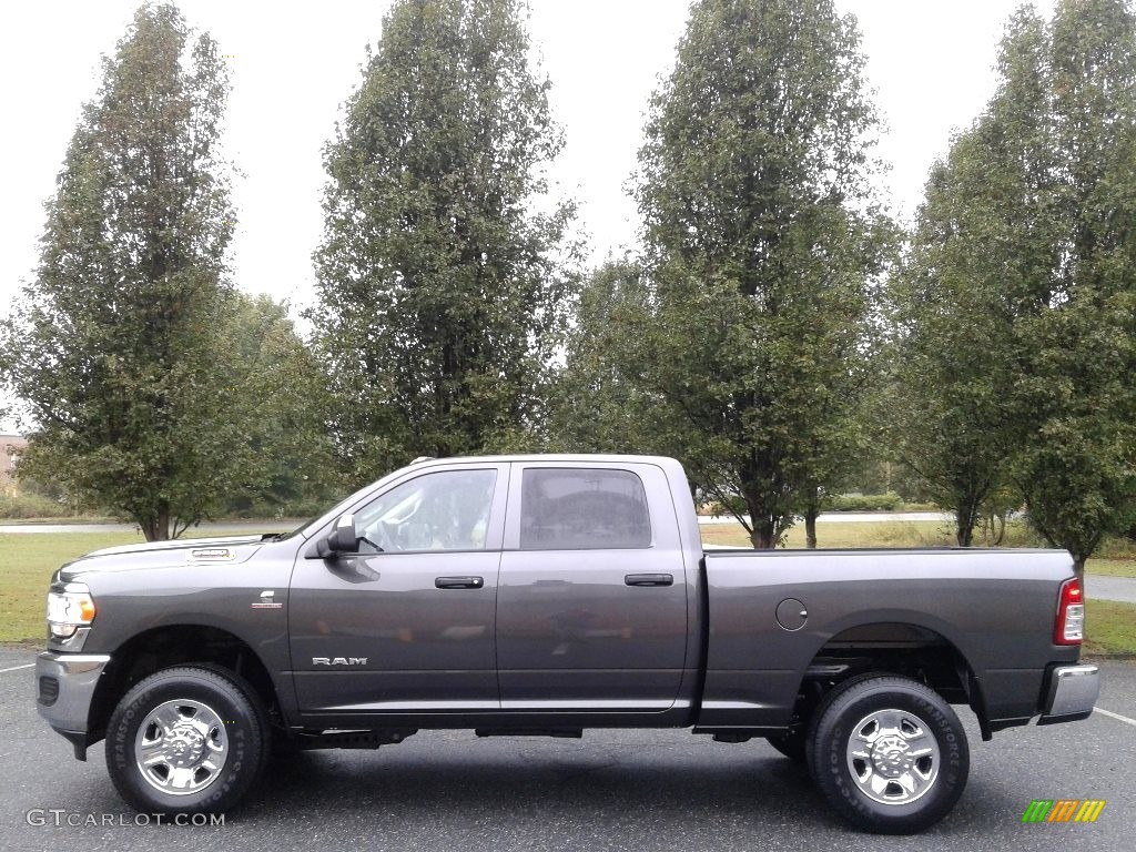 Granite Crystal Metallic 2019 Ram 2500 Tradesman Crew Cab 4x4 Exterior Photo #135738656