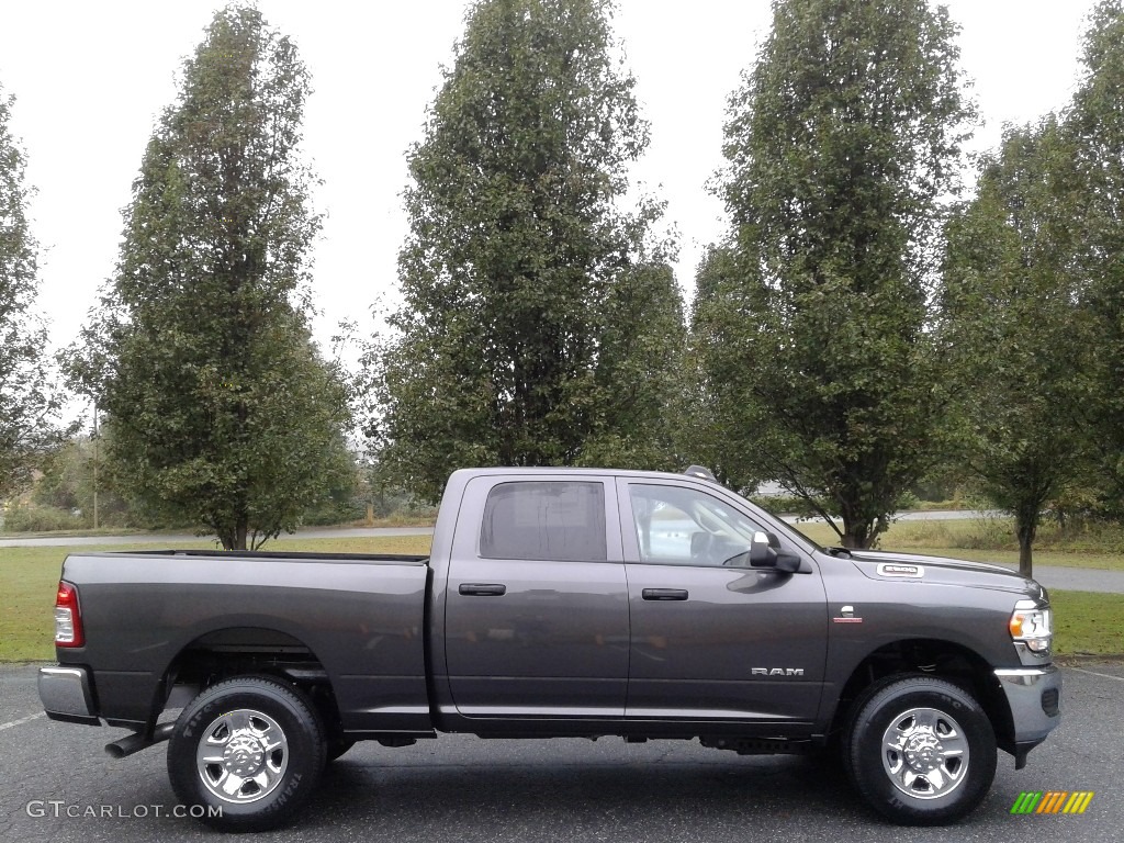 Granite Crystal Metallic 2019 Ram 2500 Tradesman Crew Cab 4x4 Exterior Photo #135738764