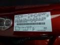 BP: Sedona Orange Metallic 2020 Ford Escape SE 4WD Color Code