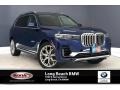 Phytonic Blue Metallic - X7 xDrive40i Photo No. 1