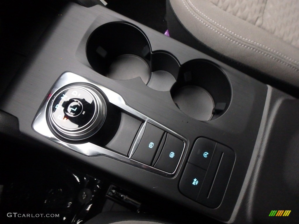 2020 Escape SE 4WD - Sedona Orange Metallic / Dark Earth Gray photo #20