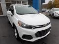 Summit White - Trax LS AWD Photo No. 1