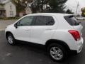 Summit White - Trax LS AWD Photo No. 5