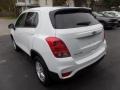 Summit White - Trax LS AWD Photo No. 6