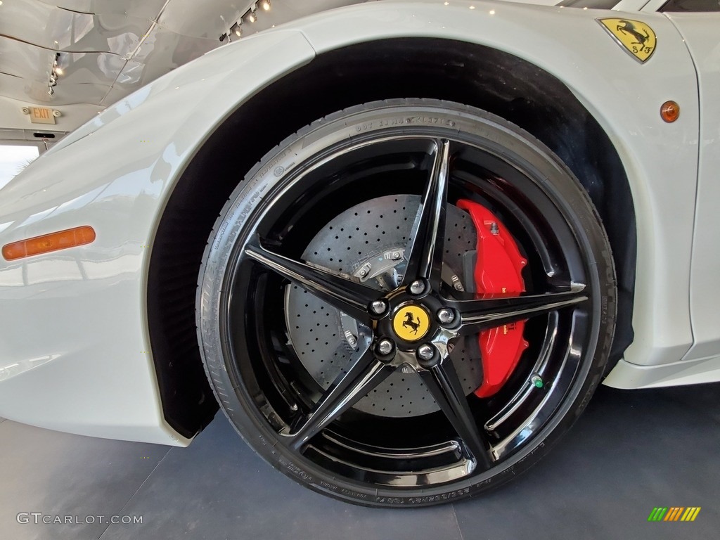 2014 Ferrari 458 Italia Wheel Photo #135739168