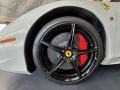 2014 Ferrari 458 Italia Wheel and Tire Photo