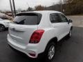 Summit White - Trax LS AWD Photo No. 8