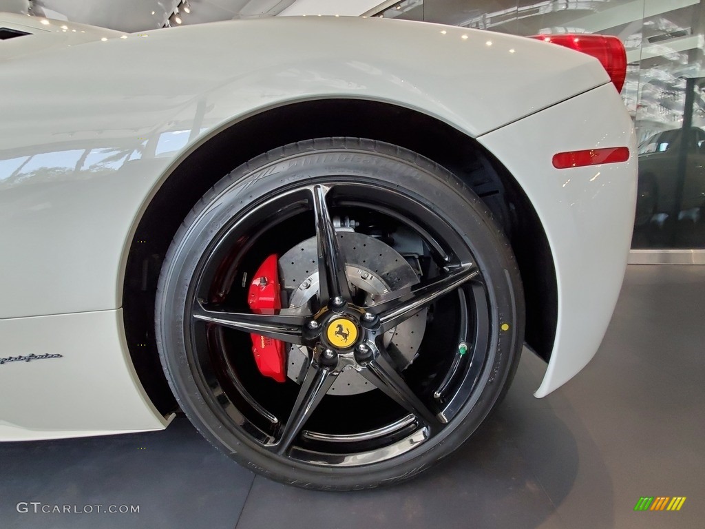 2014 Ferrari 458 Italia Wheel Photo #135739205