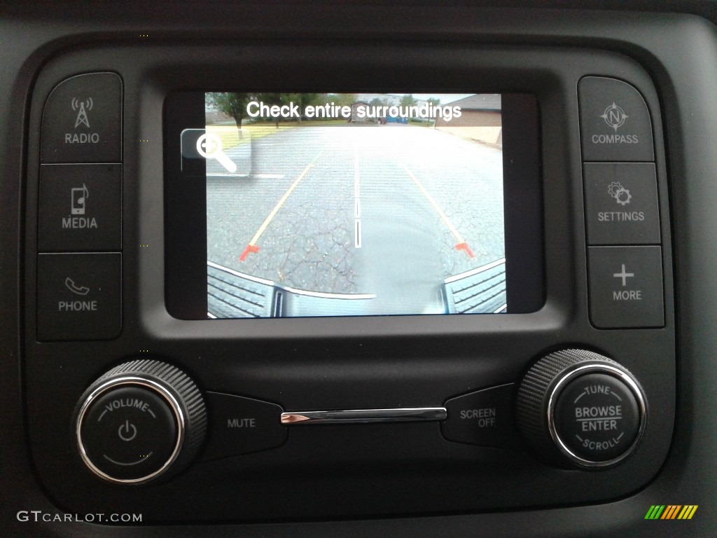 2019 Ram 2500 Tradesman Crew Cab 4x4 Controls Photo #135739208