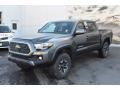 Magnetic Gray Metallic - Tacoma TRD Off Road Double Cab 4x4 Photo No. 2