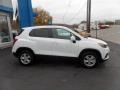 Summit White - Trax LS AWD Photo No. 10